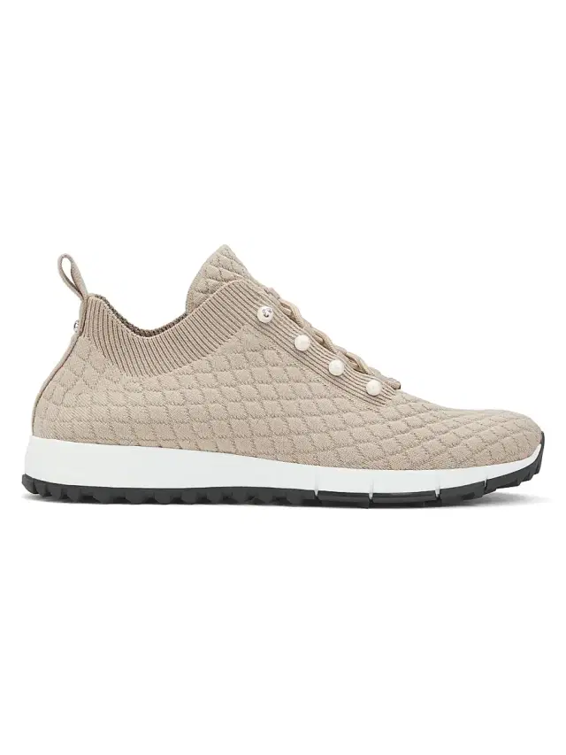 Women's Veles Knit Sneakers - Stone