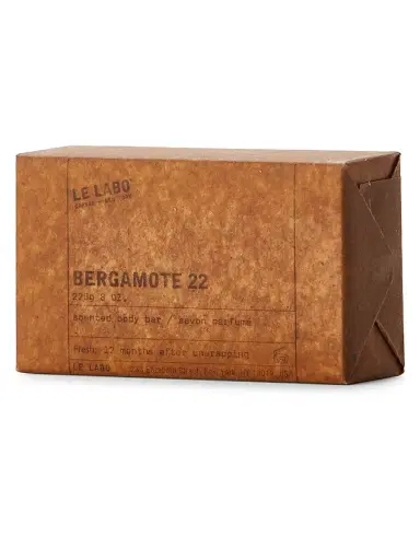 Le Labo Bergamote 22 Bar Soap | Thumbnail 1 Le Labo Bergamote 22 Bar Soap | Thumbnail 1