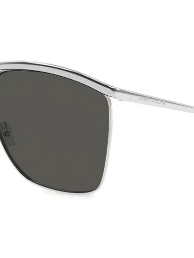 Saint Laurent Women's Fashion Show SL 820 Victoire 61MM Navigator Sunglasses | Thumbnail 3 Saint Laurent Women's Fashion Show SL 820 Victoire 61MM Navigator Sunglasses | Thumbnail 3