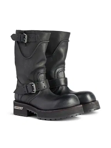 Balenciaga Women's Venom Boots - Black - Size 11 | Thumbnail 2 Balenciaga Women's Venom Boots - Black - Size 11 | Thumbnail 2