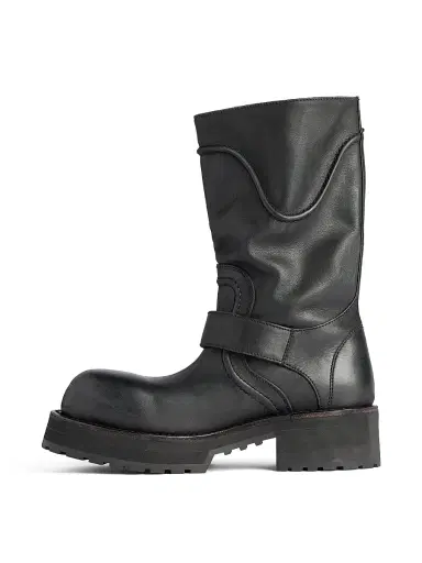 Balenciaga Women's Venom Boots - Black - Size 11 | Thumbnail 5 Balenciaga Women's Venom Boots - Black - Size 11 | Thumbnail 5