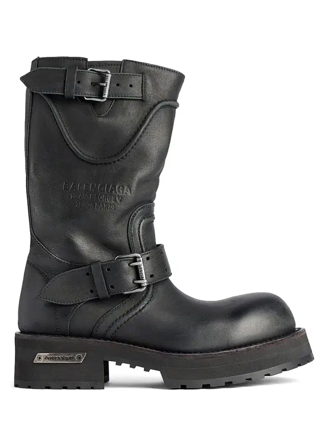 Women's Venom Boots - Black