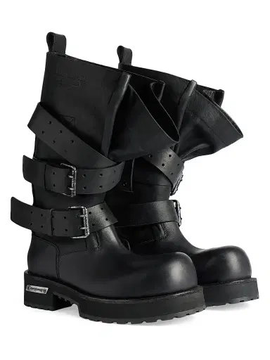Balenciaga Women's Venom High Boots | Thumbnail 2 Balenciaga Women's Venom High Boots | Thumbnail 2
