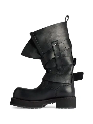 Balenciaga Women's Venom High Boots | Thumbnail 4 Balenciaga Women's Venom High Boots | Thumbnail 4