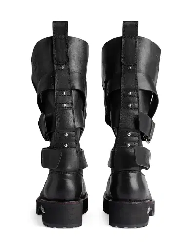 Balenciaga Women's Venom High Boots | Thumbnail 5 Balenciaga Women's Venom High Boots | Thumbnail 5