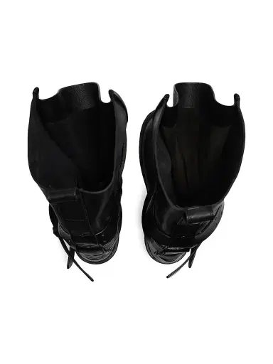 Balenciaga Women's Venom High Boots | Thumbnail 6 Balenciaga Women's Venom High Boots | Thumbnail 6