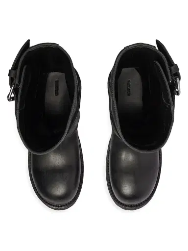 Balenciaga Men's Venom Boots - Black - Size 13 | Thumbnail 5 Balenciaga Men's Venom Boots - Black - Size 13 | Thumbnail 5