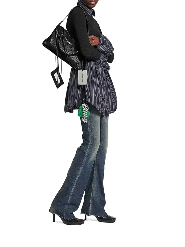 Women's Le City First Bag - Black