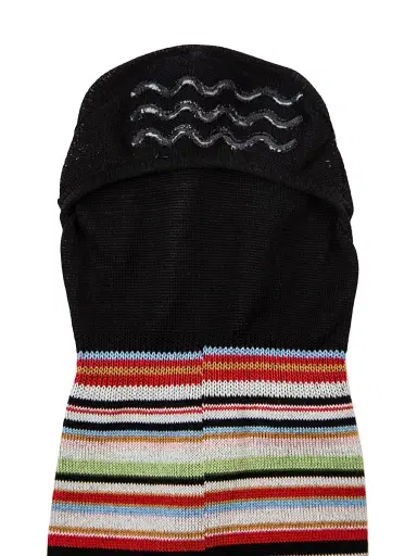 Paul Smith Men's Striped No-Show 3-Piece Socks Set | Thumbnail 6 Paul Smith Men's Striped No-Show 3-Piece Socks Set | Thumbnail 6