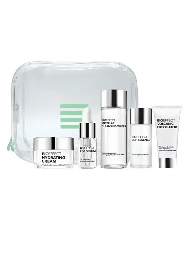 Bioeffect Women's On-The-Go Essentials 5-Piece Hydrating Skin Care Set | Thumbnail 2 Bioeffect Women's On-The-Go Essentials 5-Piece Hydrating Skin Care Set | Thumbnail 2
