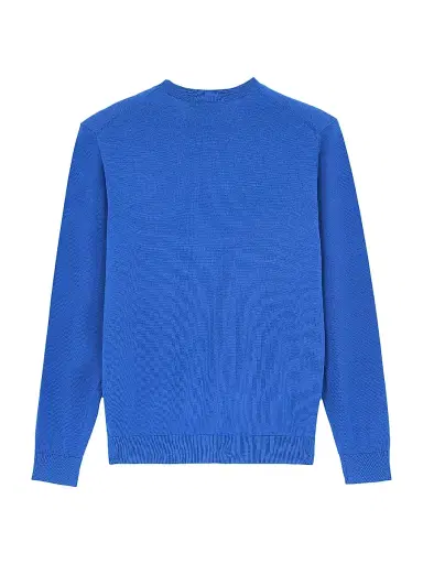 Vilebrequin Men's Turtle Cotton Crewneck Sweater - Marrakech - Size XXL | Thumbnail 3
