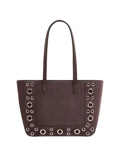 Valentino Garavani Women's Nellcôte Mini Embroidered Shopping Tote Bag | Thumbnail 5