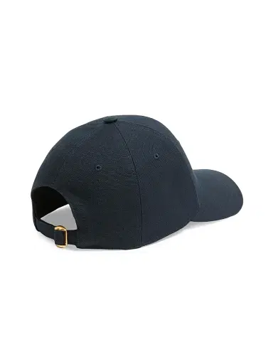 Valentino Garavani Men's Cotton Baseball Cap with Embroidery - Blue - Size Medium | Thumbnail 4