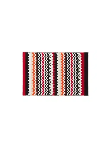 Missoni Best Zig Zag Bath Mat - Black Multi | Thumbnail 1 Missoni Best Zig Zag Bath Mat - Black Multi | Thumbnail 1