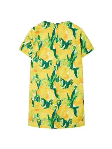 La DoubleJ Women's Mini Swing Dress | Thumbnail 2