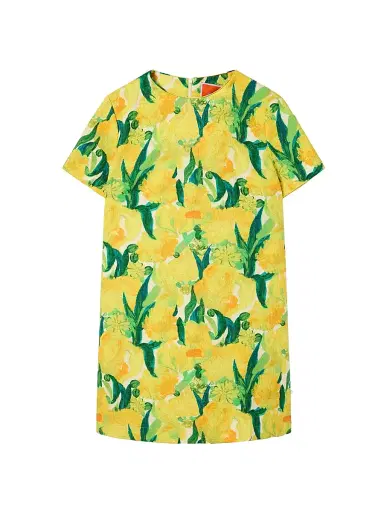 La DoubleJ Women's Mini Swing Dress | Thumbnail 1