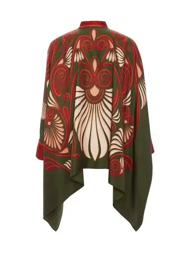La DoubleJ Women's Foulard Shirt | Thumbnail 2