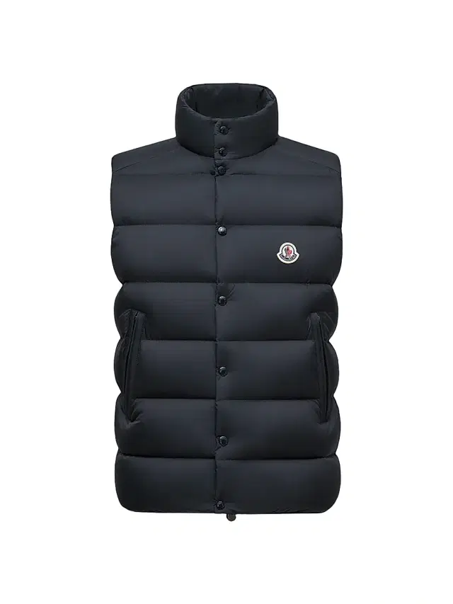 Men's Tibb Puffer Vest - Blue