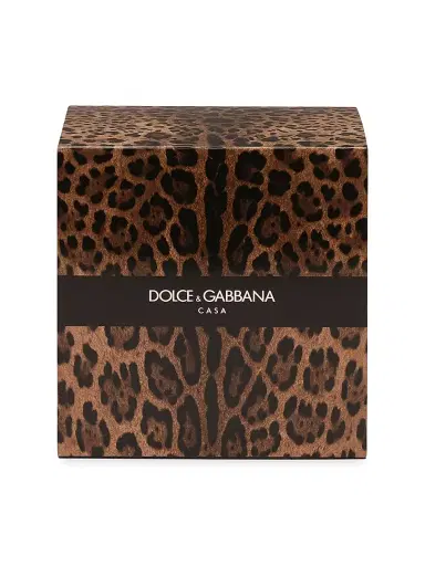 Dolce & Gabbana Patchouli Scented Candle - Leopard | Thumbnail 5