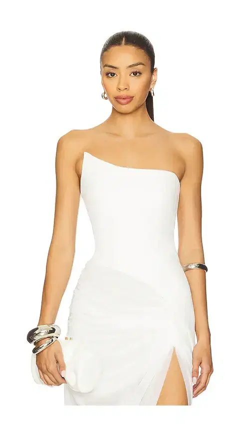 MAY MASHIAH X FWRD Chloe Corset Top
