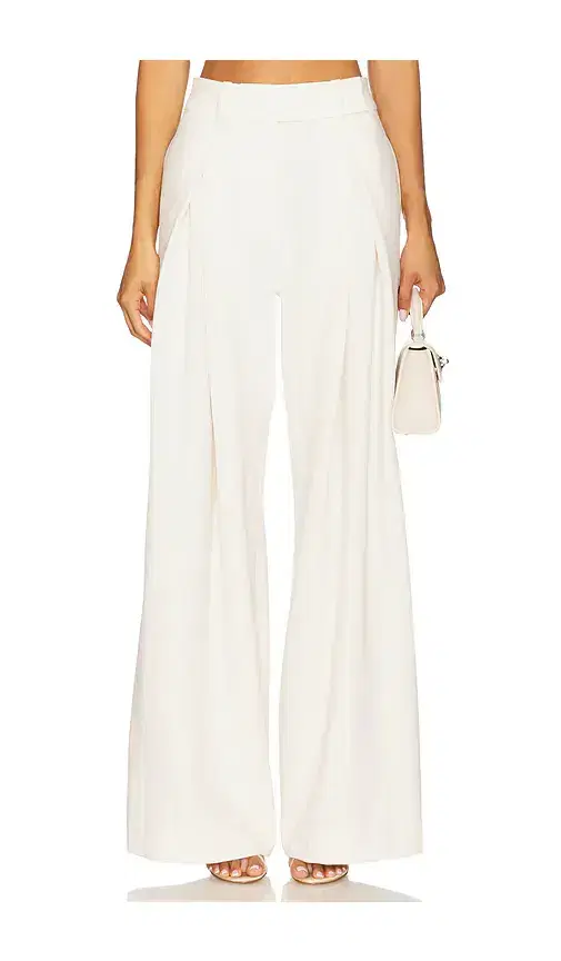Favorite Daughter Pleats For Days Pant