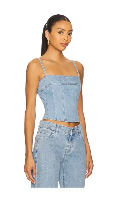 L'AGENCE Arlin Tank Top | Thumbnail 2