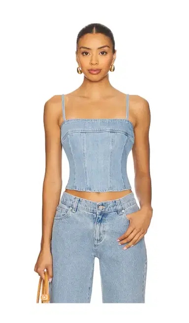 L'AGENCE Arlin Tank Top | Thumbnail 1