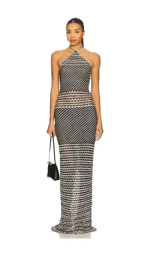 Tularosa Wisteria Maxi Dress