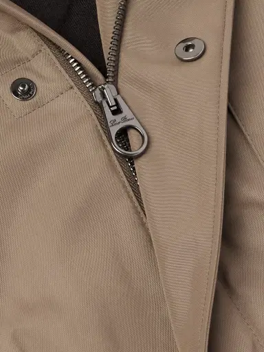 Loro Piana Traveller Slim-Fit Shell Jacket - Men | Thumbnail 5