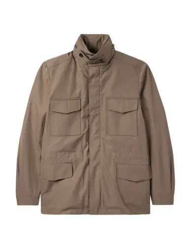 Loro Piana Traveller Slim-Fit Shell Jacket - Men | Thumbnail 1
