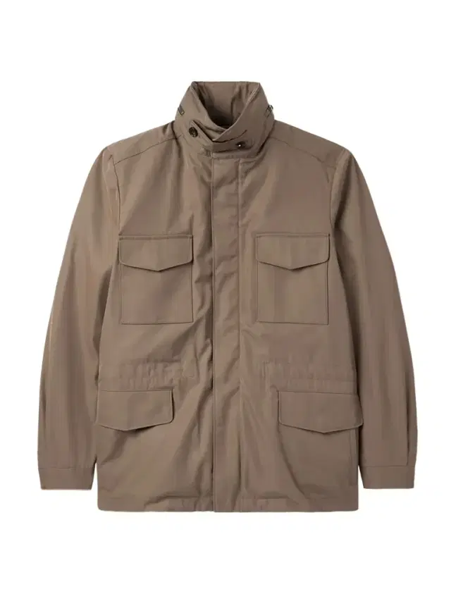 Loro Piana Traveller Slim-Fit Shell Jacket - Men
