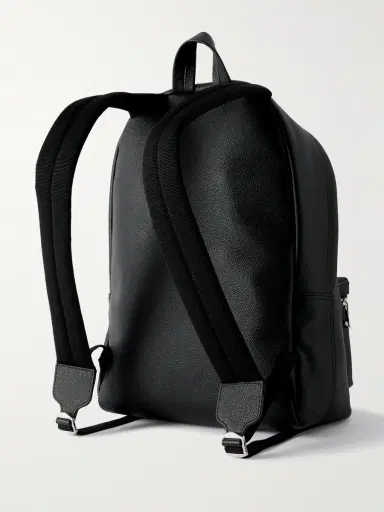 MR P. Full-Grain Leather Backpack - Men | Thumbnail 3 MR P. Full-Grain Leather Backpack - Men | Thumbnail 3