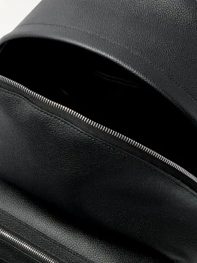 MR P. Full-Grain Leather Backpack - Men | Thumbnail 5 MR P. Full-Grain Leather Backpack - Men | Thumbnail 5