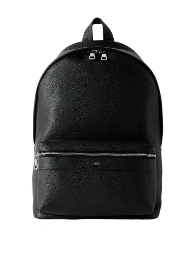 MR P. Full-Grain Leather Backpack - Men | Thumbnail 1 MR P. Full-Grain Leather Backpack - Men | Thumbnail 1