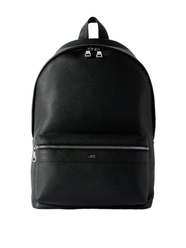 MR P. Full-Grain Leather Backpack - Men