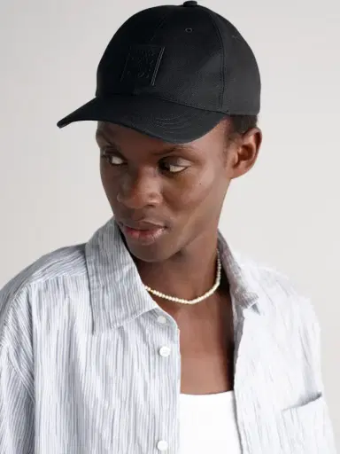 Loewe Logo-Appliquéd Cotton-Canvas Baseball Cap - Men | Thumbnail 2 Loewe Logo-Appliquéd Cotton-Canvas Baseball Cap - Men | Thumbnail 2