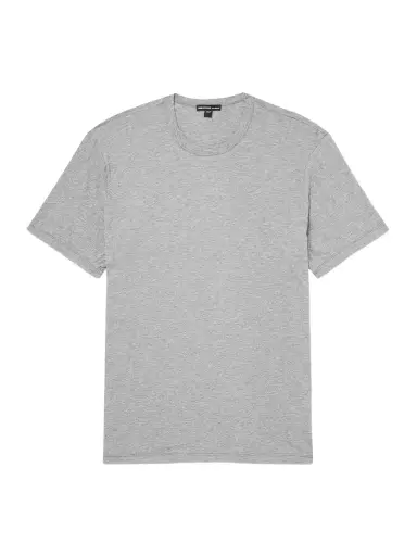 James Perse Luxe Lotus Slim-Fit Cotton-Jersey T-Shirt - Men | Thumbnail 1 James Perse Luxe Lotus Slim-Fit Cotton-Jersey T-Shirt - Men | Thumbnail 1