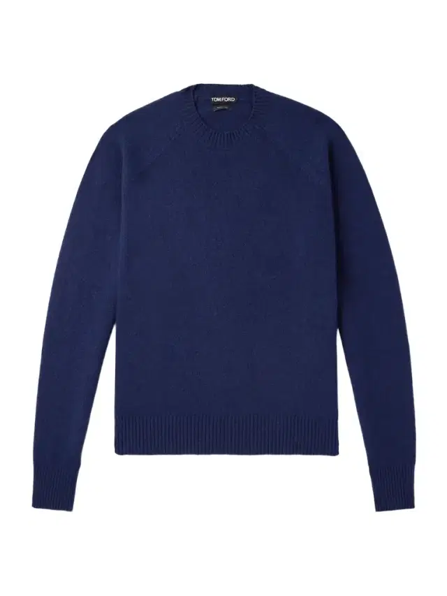 Wool and Cashmere-Blend Sweater - Men