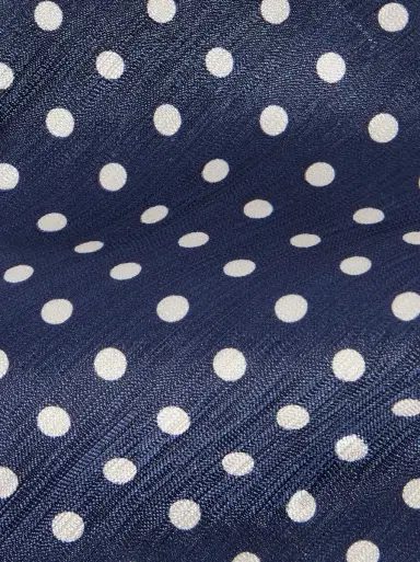 Tom Ford 8cm Polka-Dot Silk-Jacquard Tie - Men | Thumbnail 3 Tom Ford 8cm Polka-Dot Silk-Jacquard Tie - Men | Thumbnail 3