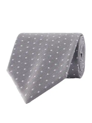 Tom Ford 8cm Polka-Dot Silk Tie - Men | Thumbnail 1 Tom Ford 8cm Polka-Dot Silk Tie - Men | Thumbnail 1