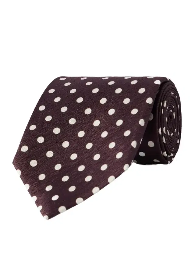 8cm Polka-Dot Silk-Jacquard Tie - Men