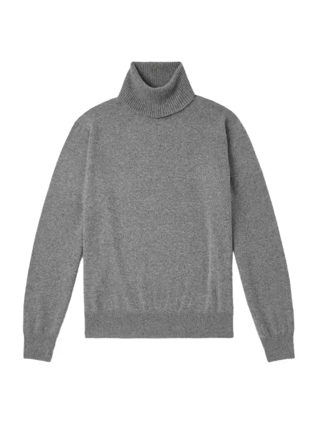 Tom Ford Cashmere Rollneck Sweater - Men