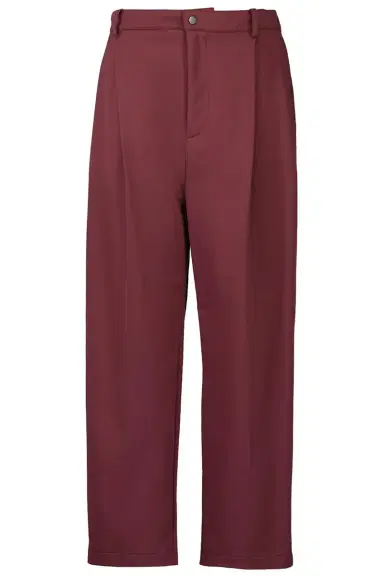 Brunello Cucinelli Lightweight Cropped Trousers | Thumbnail 1