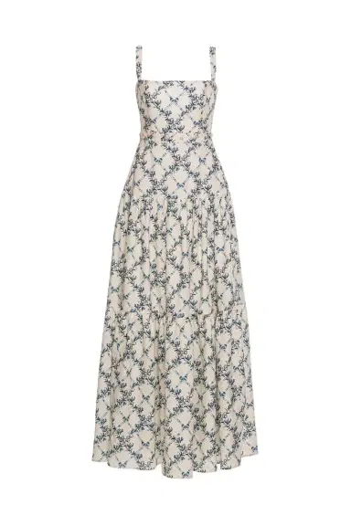 Agua by Agua Bendita Lima Gloriosa Dress | Thumbnail 1