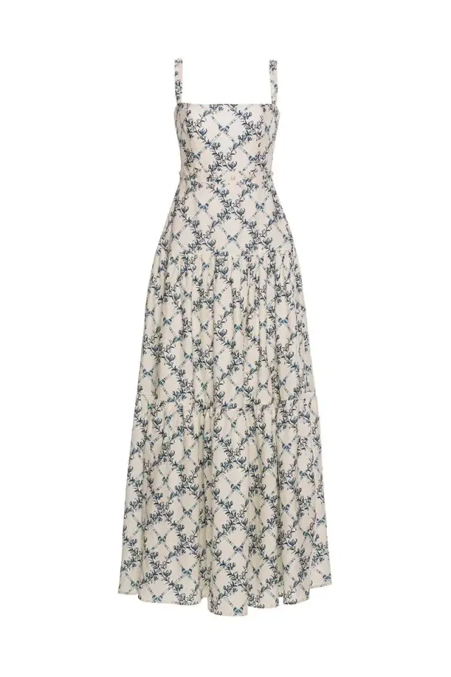Lima Gloriosa Dress