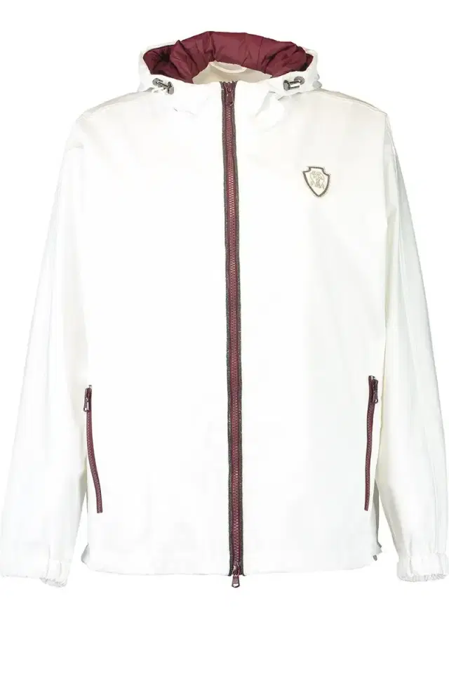 Brunello Cucinelli Logo Outerwear Jacket
