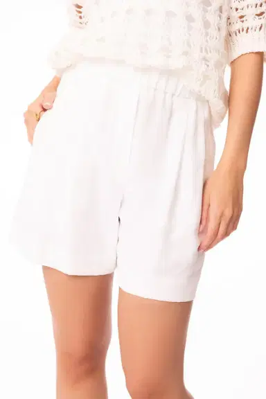 Brunello Cucinelli Pull On Baggy Shorts | Thumbnail 3