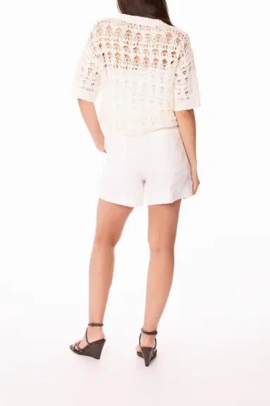 Brunello Cucinelli Pull On Baggy Shorts | Thumbnail 4