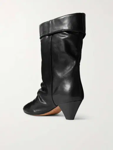 Isabel Marant Dalby Leather Ankle Boots | Thumbnail 3 Isabel Marant Dalby Leather Ankle Boots | Thumbnail 3