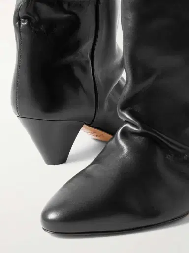 Isabel Marant Dalby Leather Ankle Boots | Thumbnail 4 Isabel Marant Dalby Leather Ankle Boots | Thumbnail 4